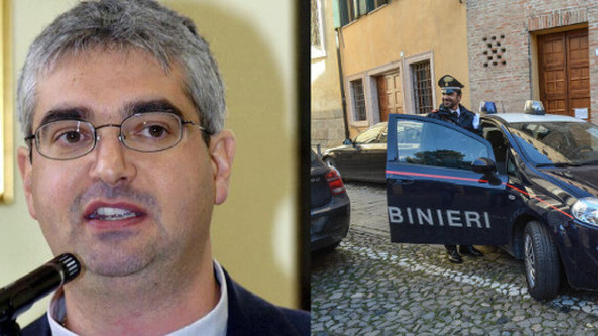 Ιταλία: Σοκάρουν οι νέες αποκαλύψεις για τον ιερέα-«προαγωγό» στην Πάντοβα!